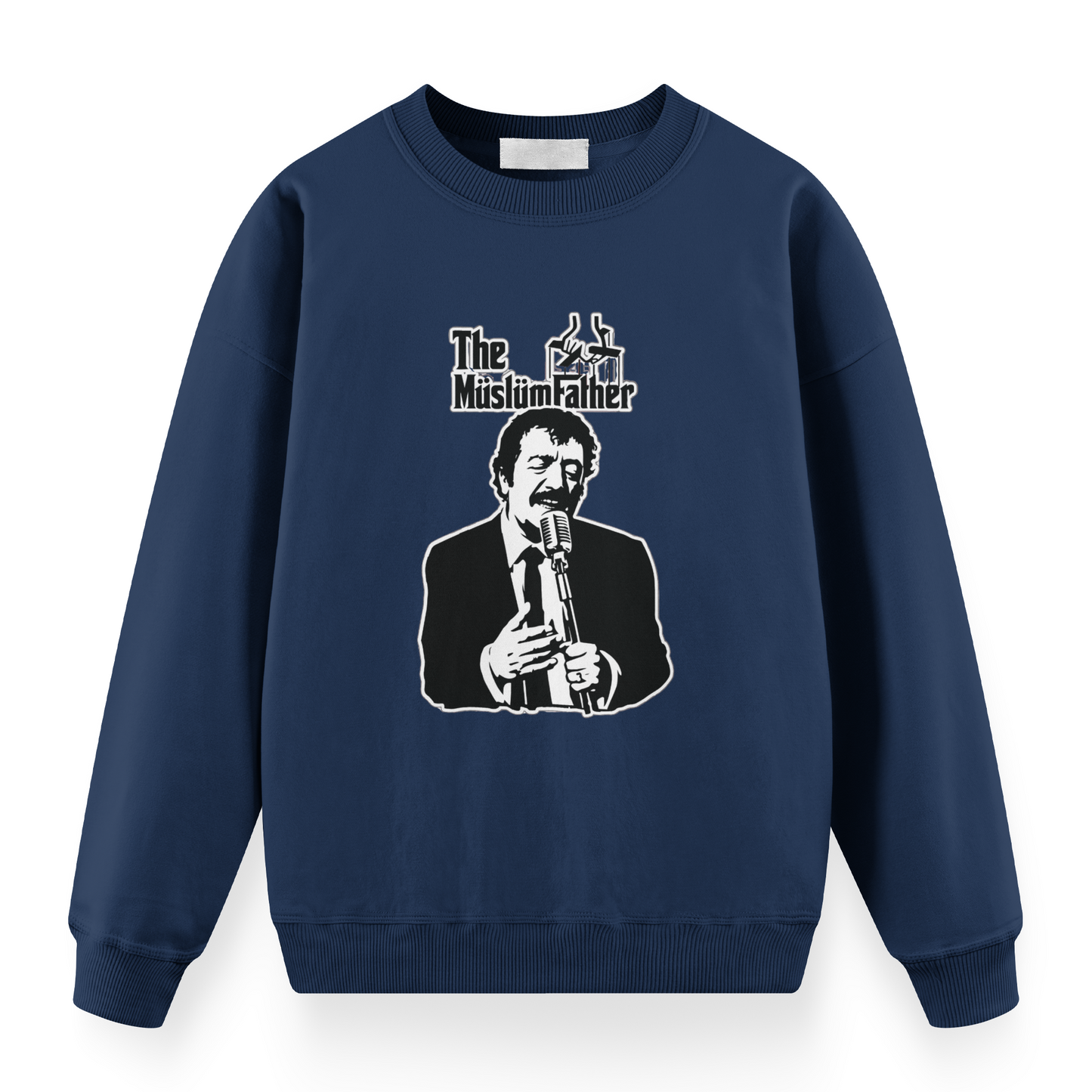 The Müslüm Father Oversize Sweatshirt