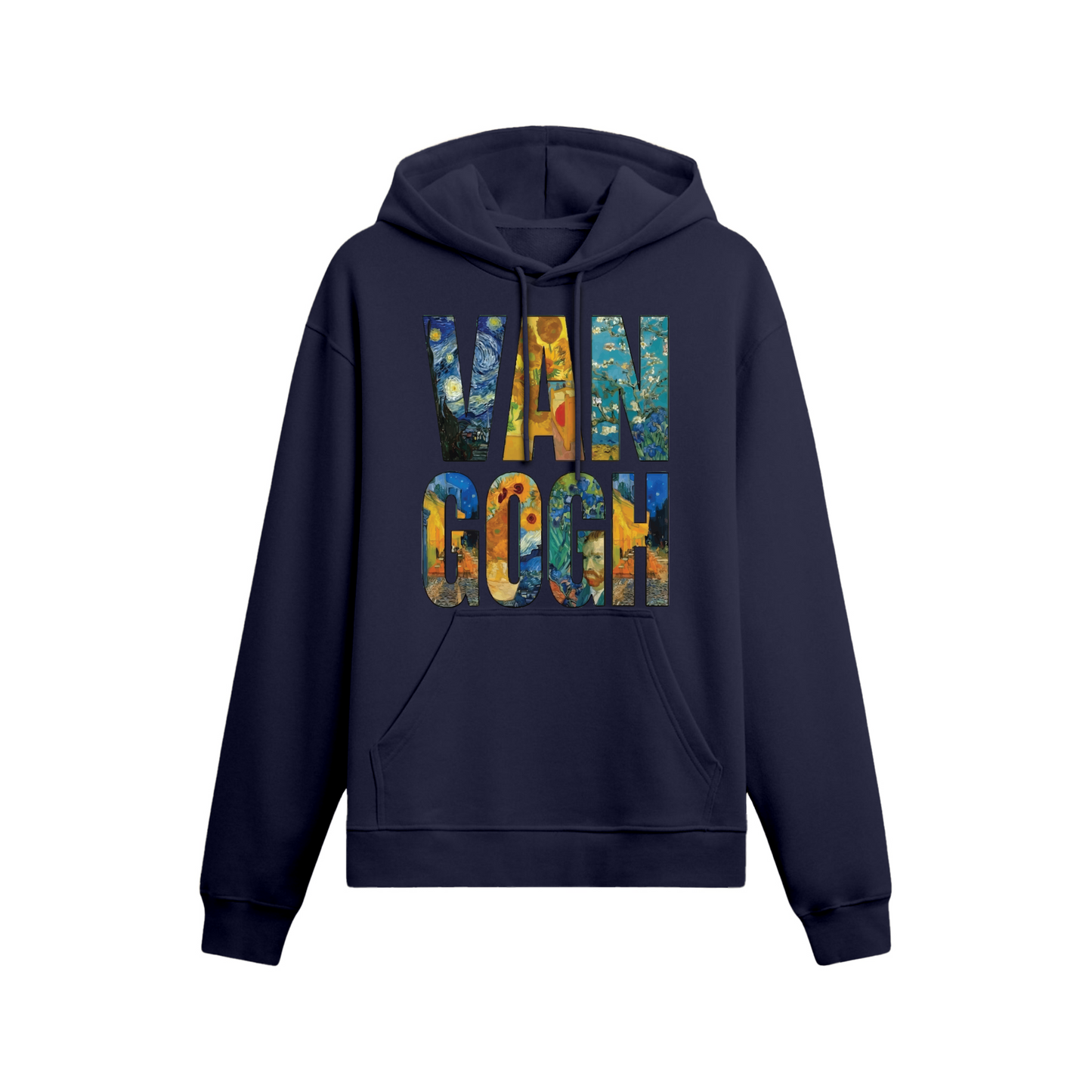 Sanat Serisi: William Le Fou Roux Oversize Hoodie