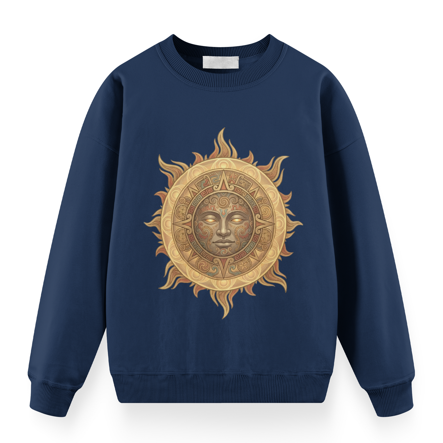 Kinich Ahau Oversize Sweatshirt