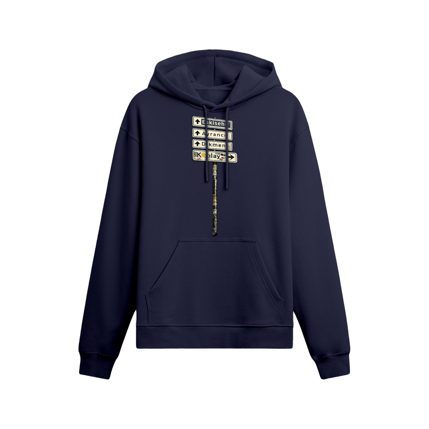 06 ANGARA 06 Oversize Hoodie