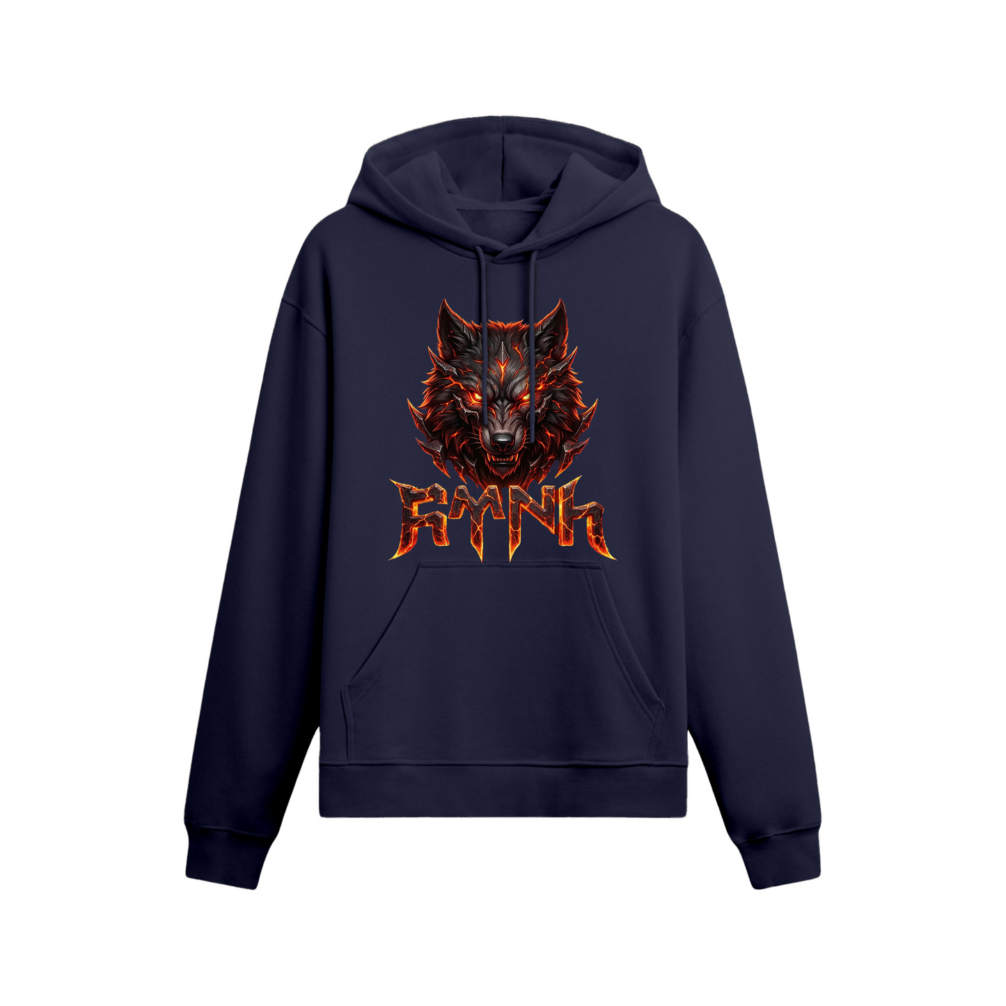 Bozkurt: Karanlığın Efendisi Oversize Hoodie
