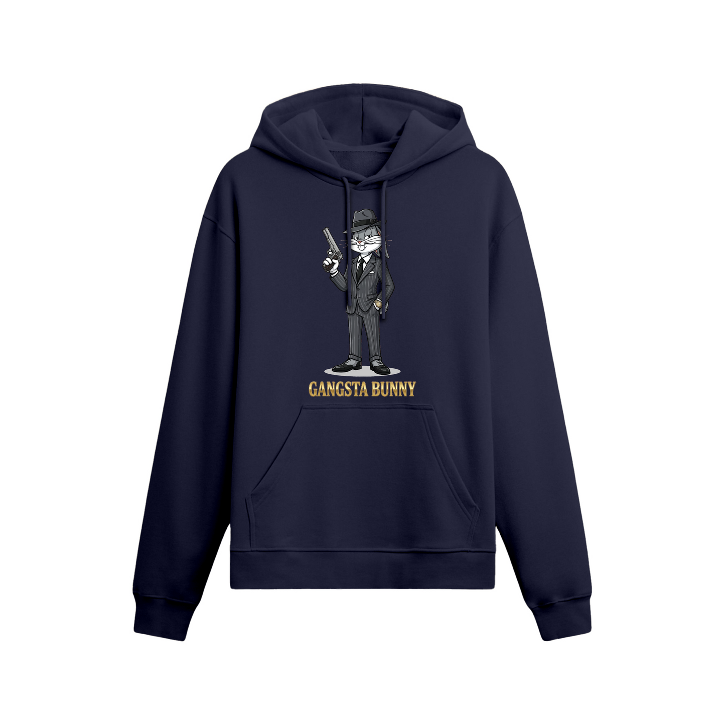 Boss Bunny Elite Ganster Oversize Hoodie