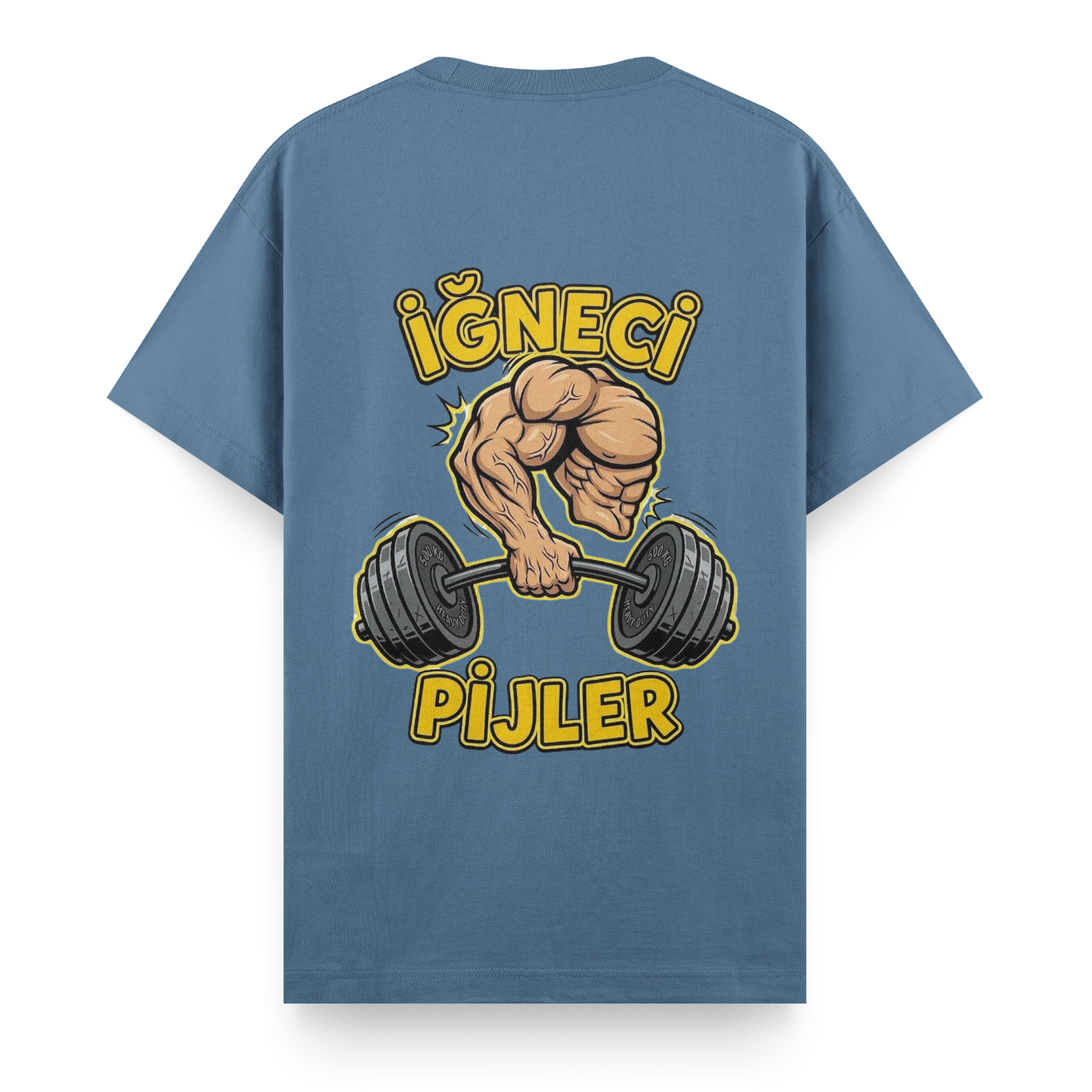 İğneci Pijler Regular T-Shirt