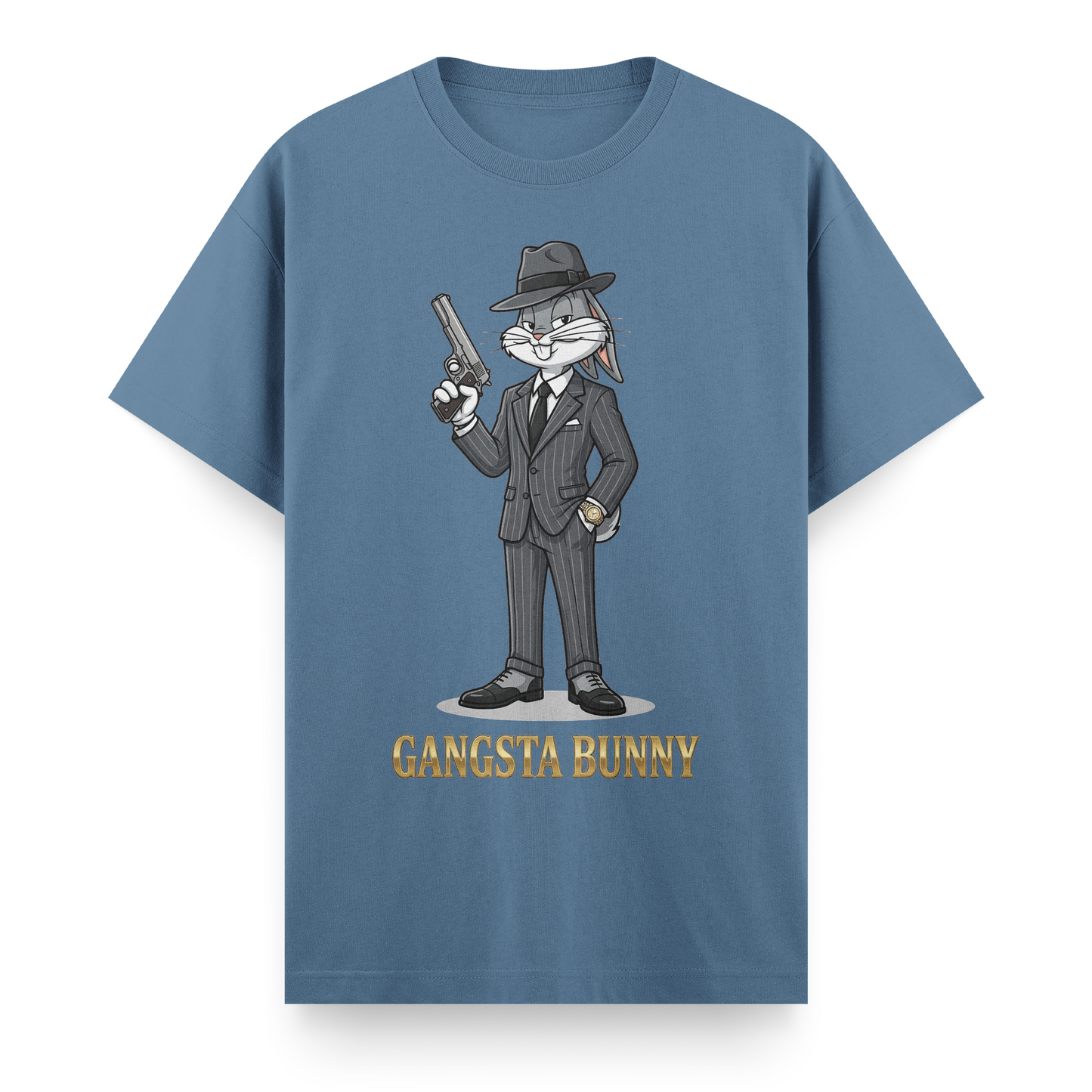 Boss Bunny: Elite Gangster Regular T-Shirt