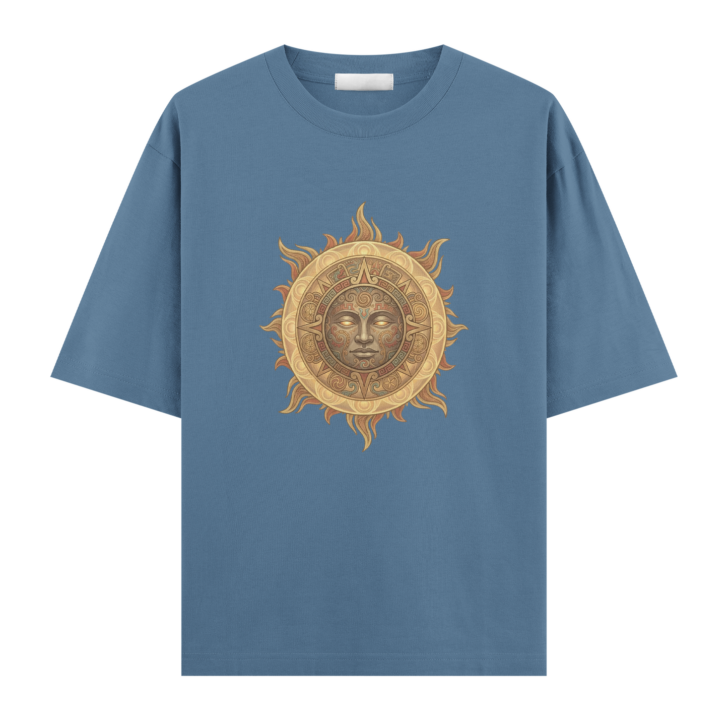Kinich Ahau Oversize T-Shirt