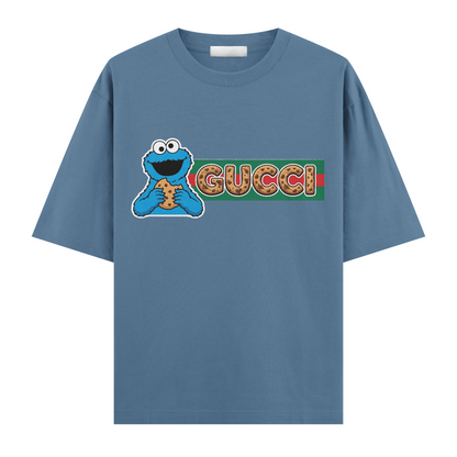 Guc Kookie – Oversize T-Shirt