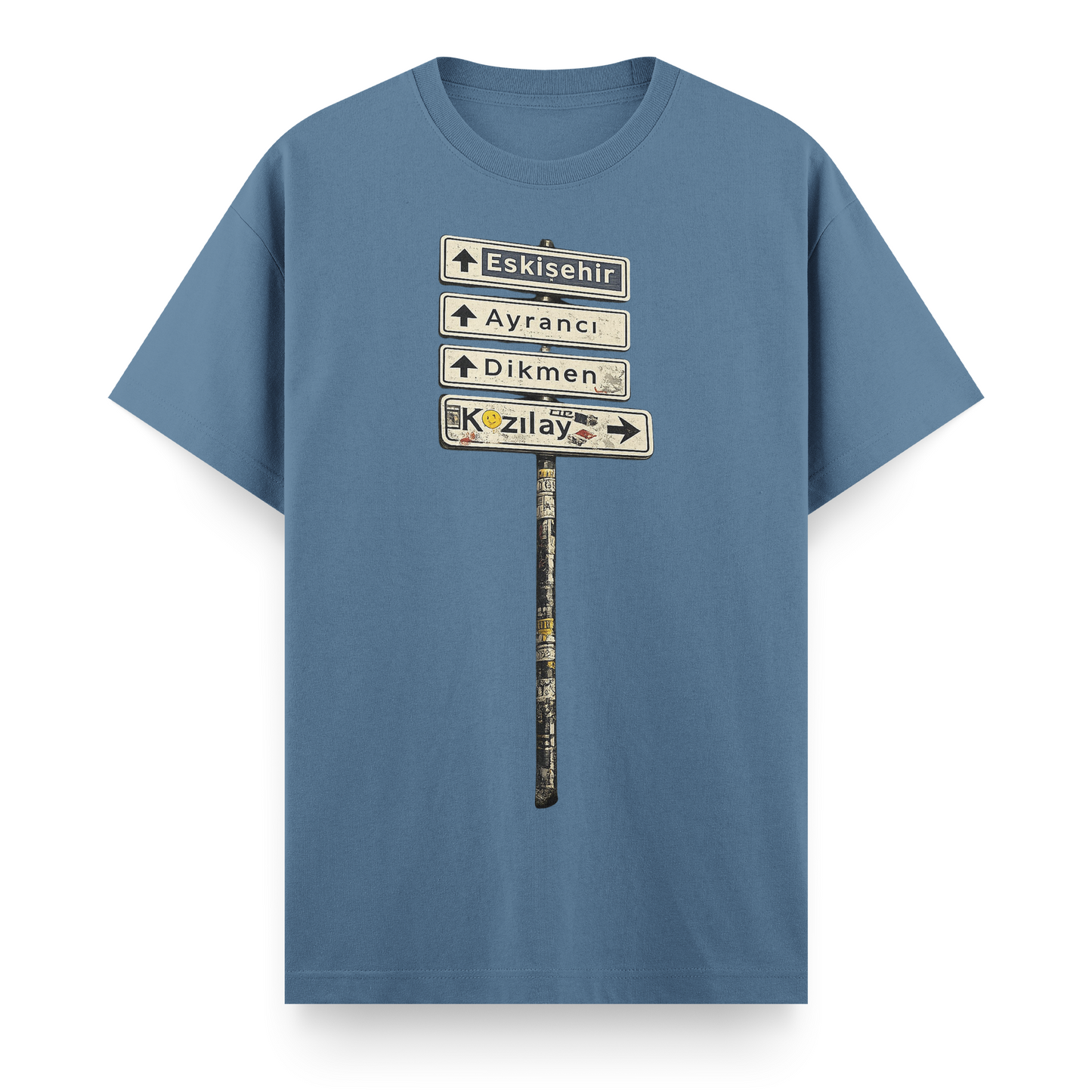 06 ANGARA 06 Regular T-Shirt
