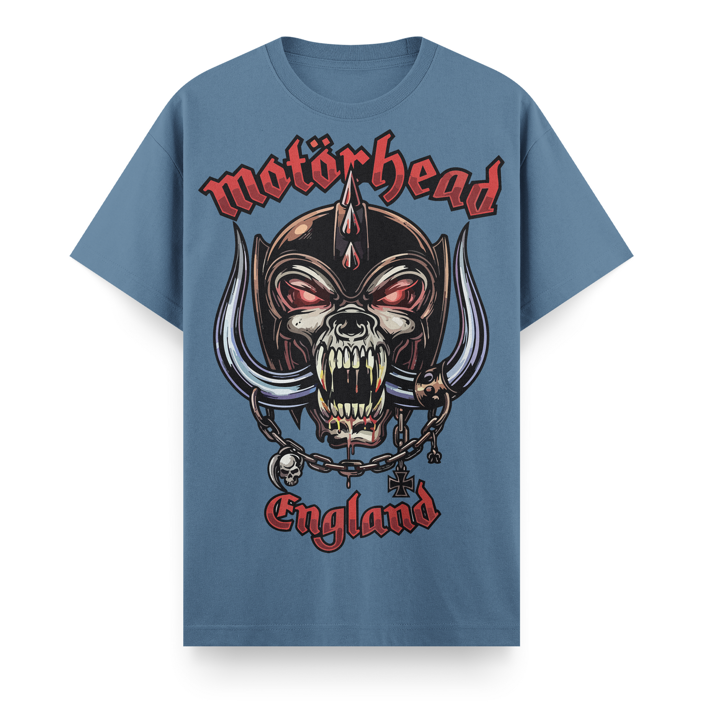 Motörhead England Regular T-Shirt
