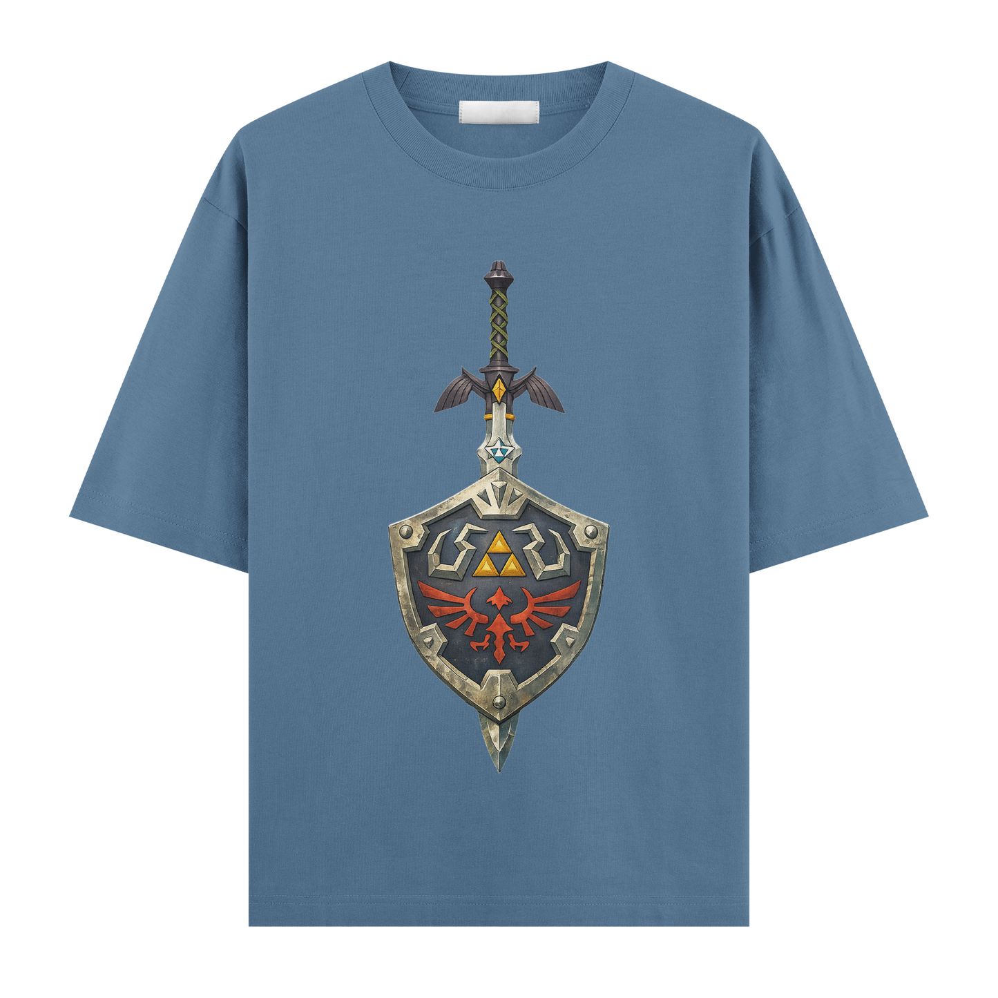 Zbow Oversize T-Shirt