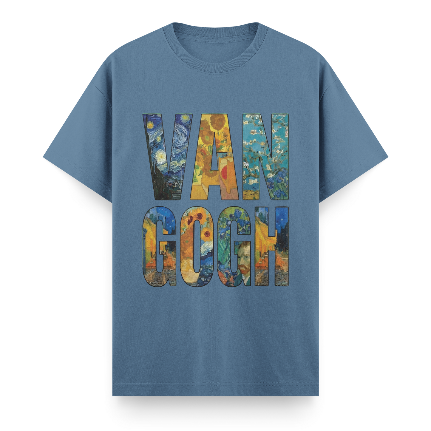 Sanat Serisi: William Le Fou Roux Regular T-Shirt