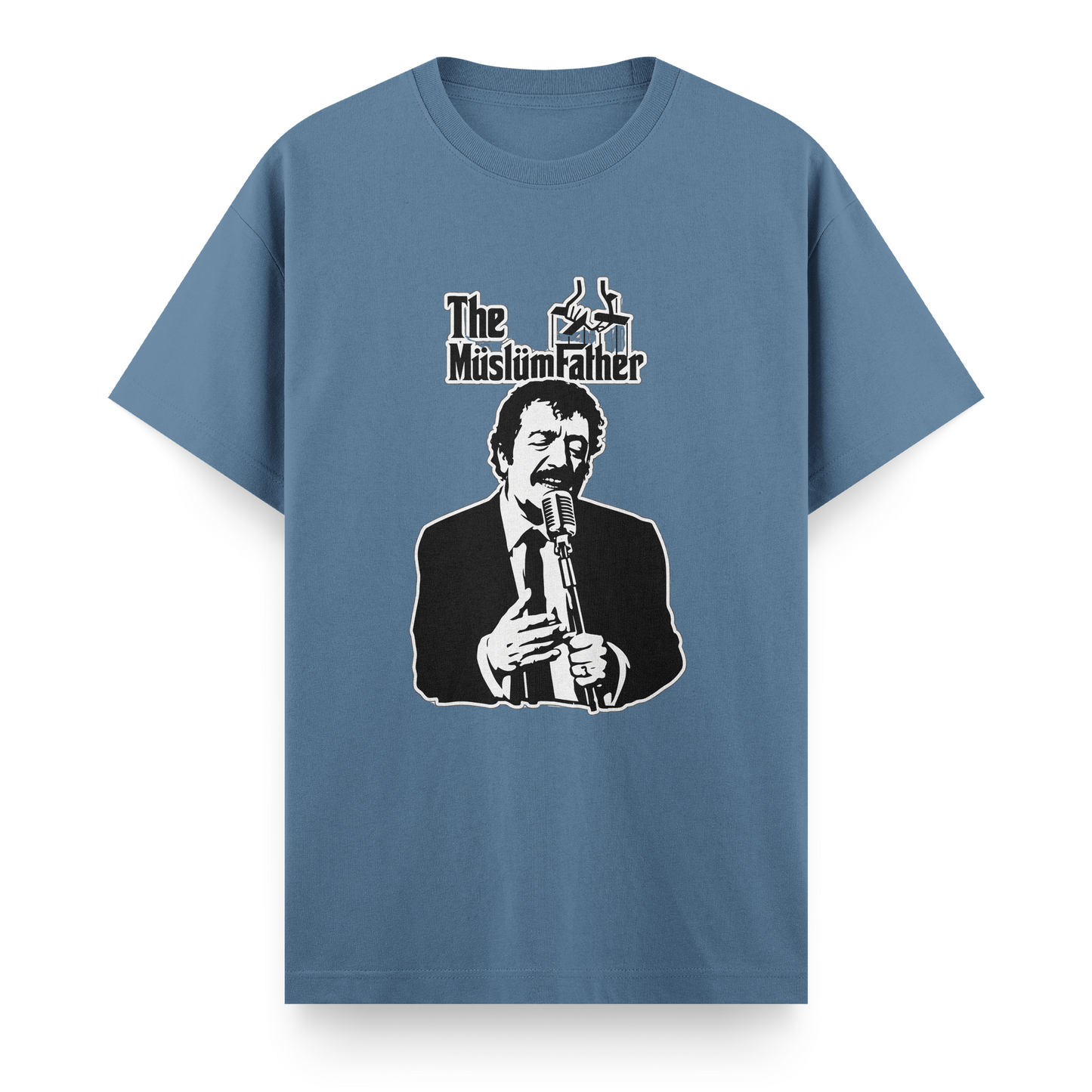 The Müslüm Father Regular T-Shirt