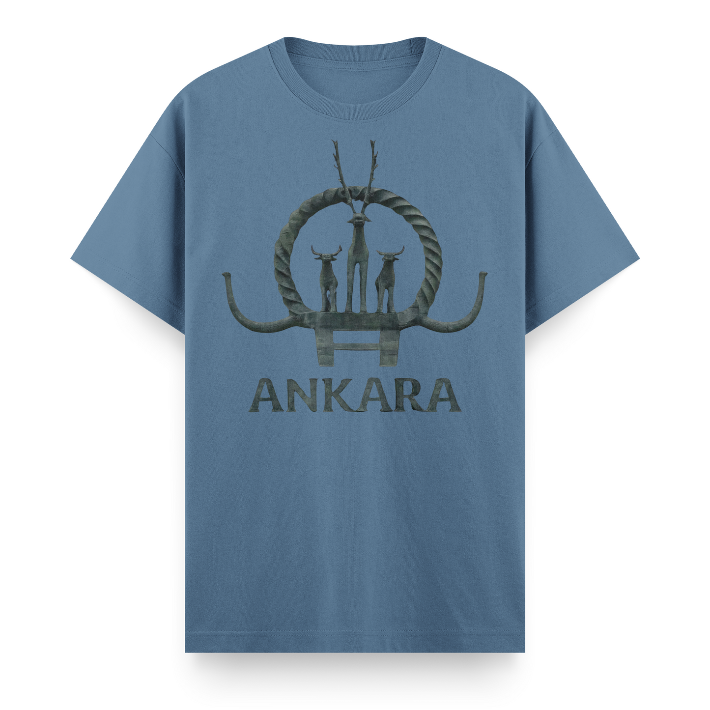 Ankara Heritage Regular  T-Shirt