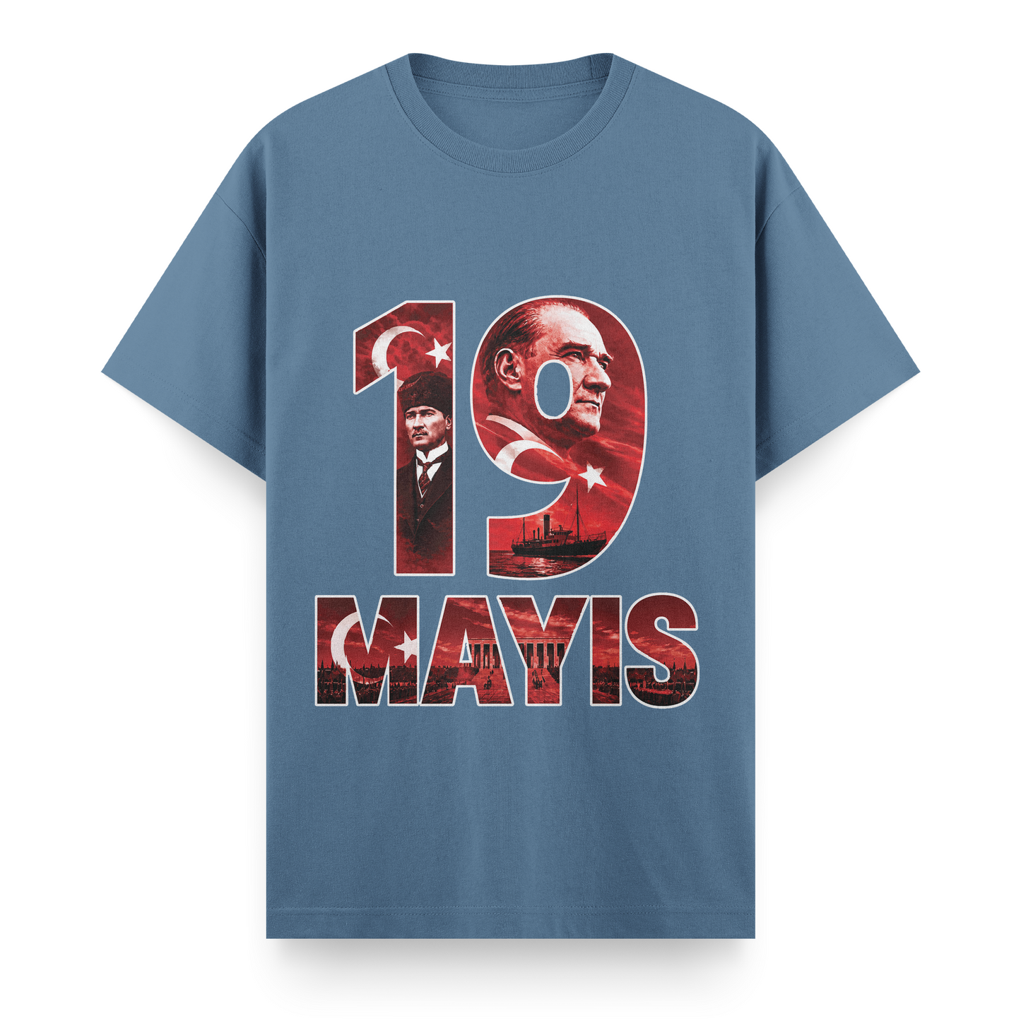 Atatürk 1919 Regular T-Shirt