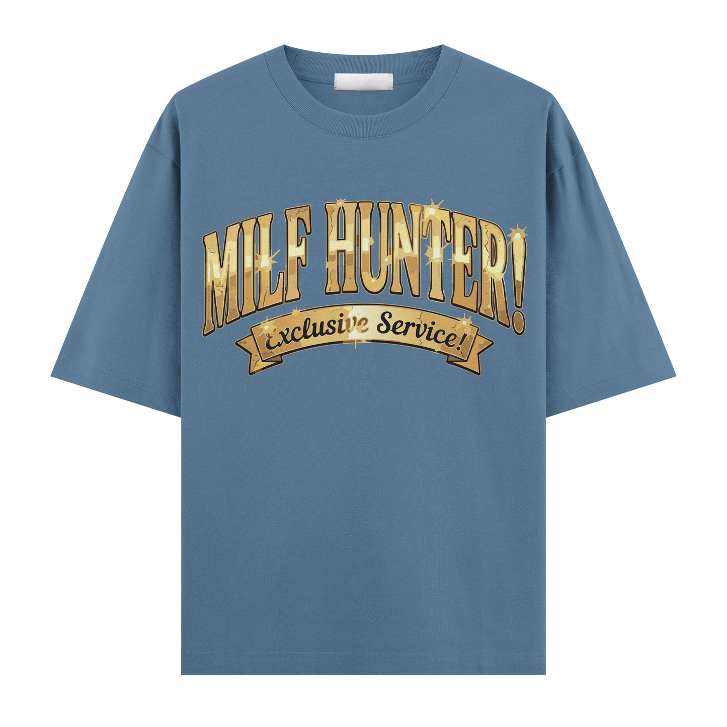 Milf Hunter Oversize T-Shirt