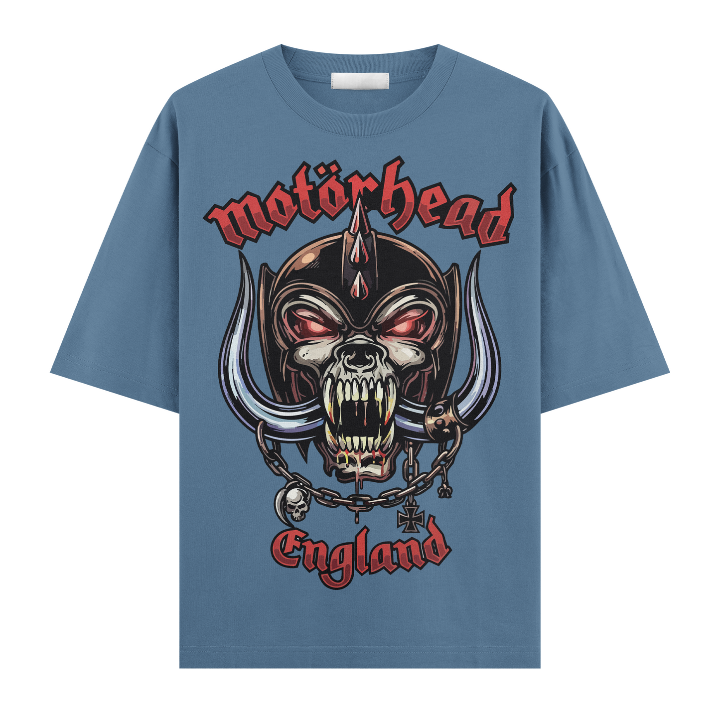 Motörhead England Oversize T-Shirt