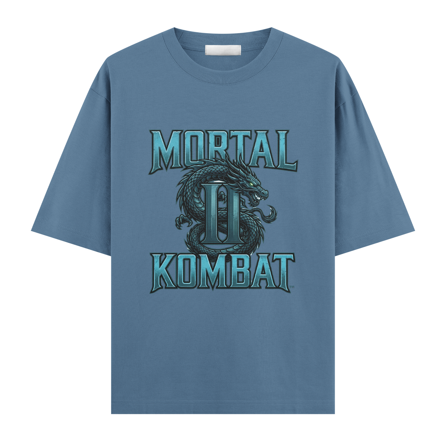 MK2 Oversize T-Shirt
