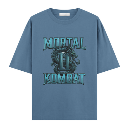 MK2 Oversize T-Shirt
