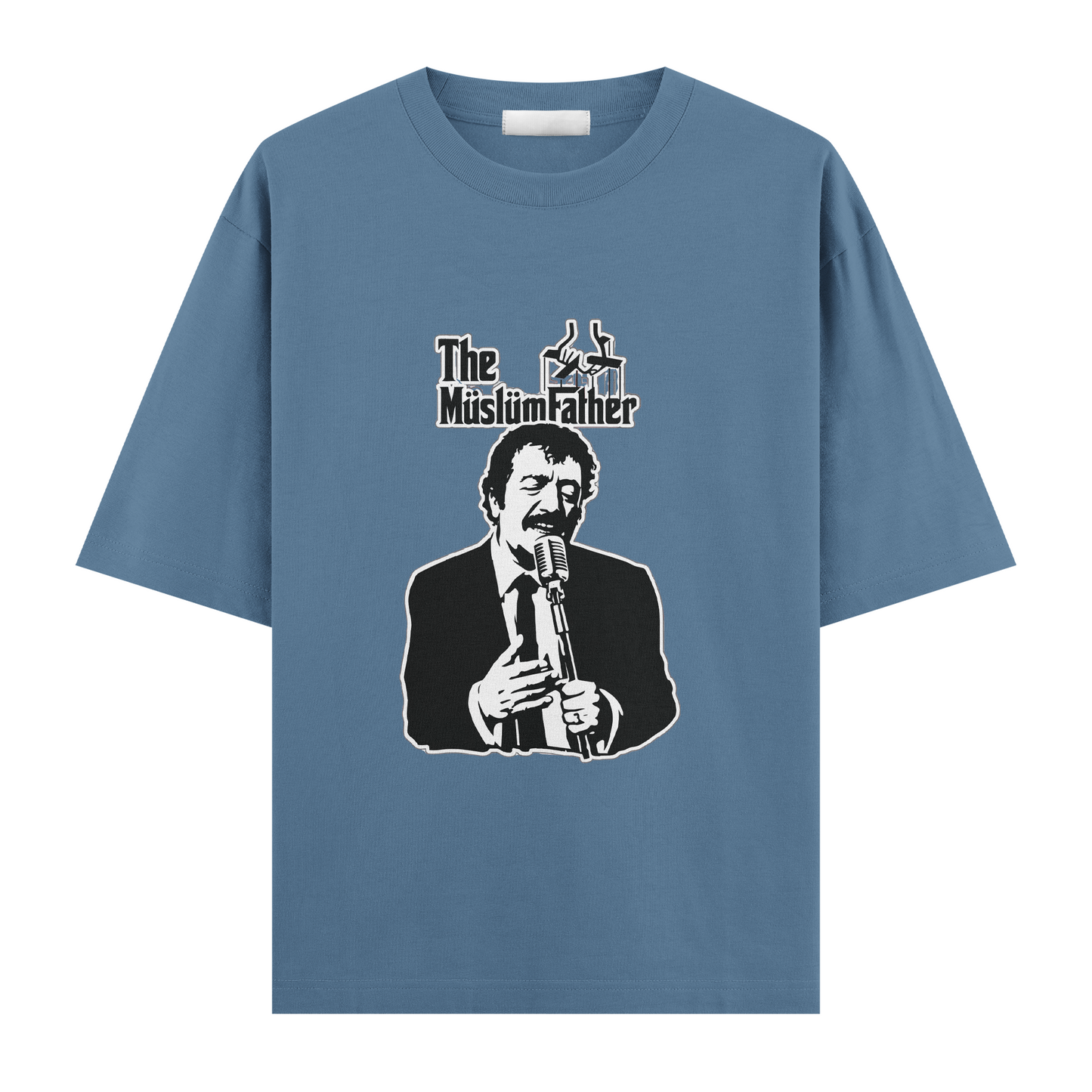 The Müslüm Father Oversize T-Shirt