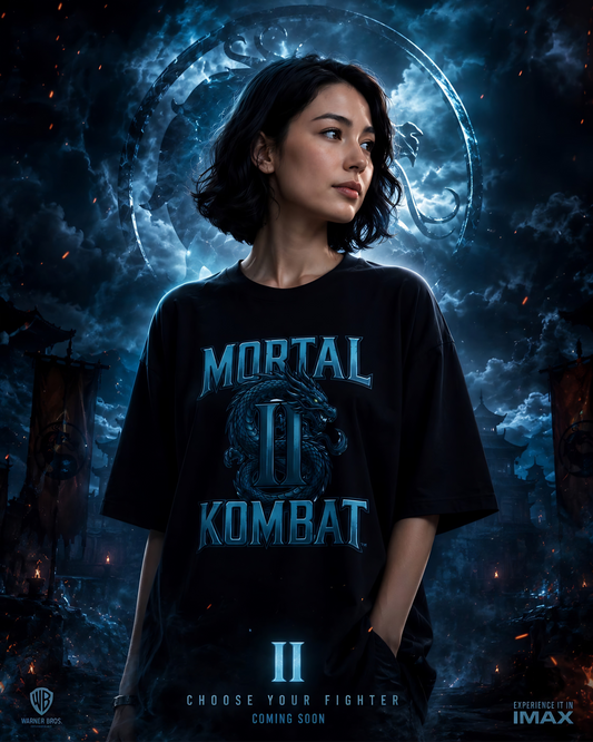MK2 Regular T-Shirt
