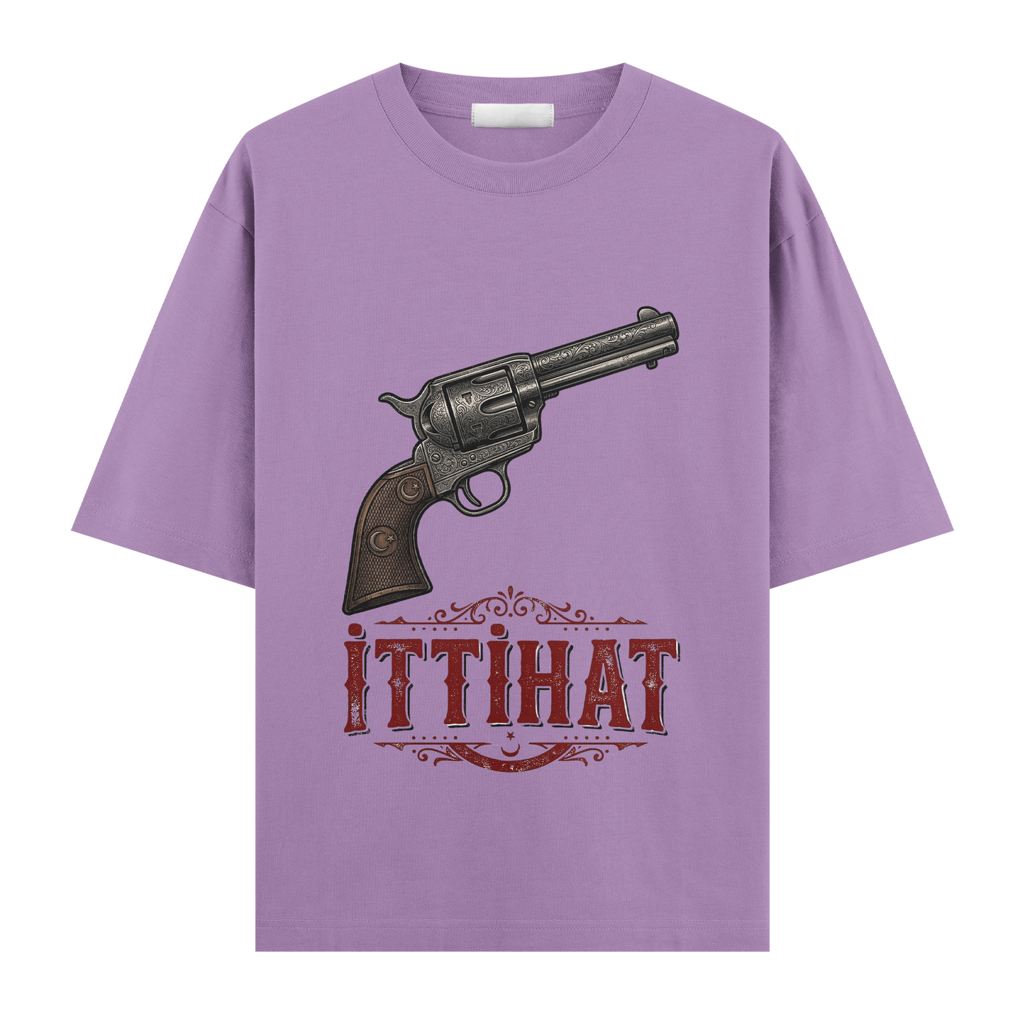 İttihat Oversize T-Shirt