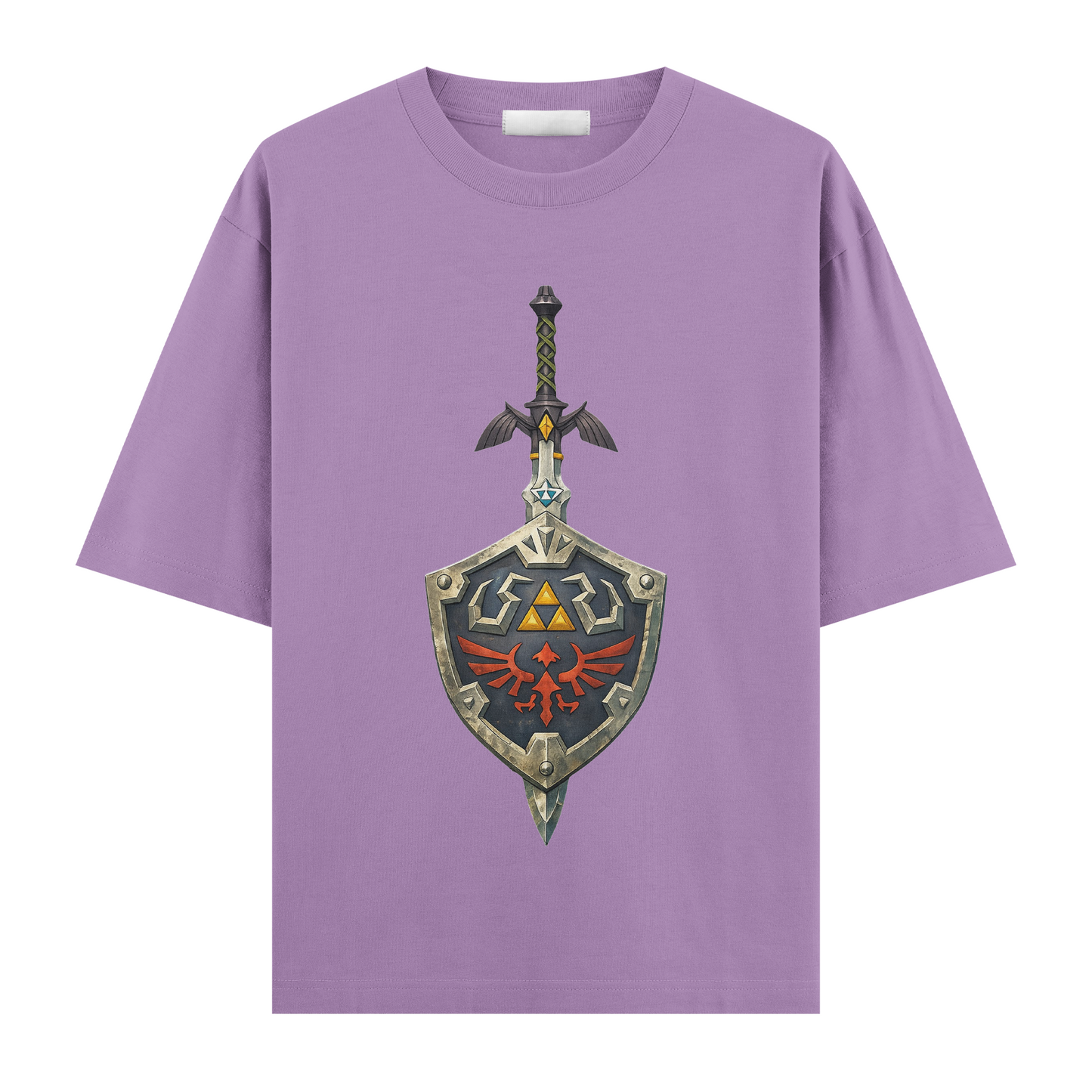 Zbow Oversize T-Shirt