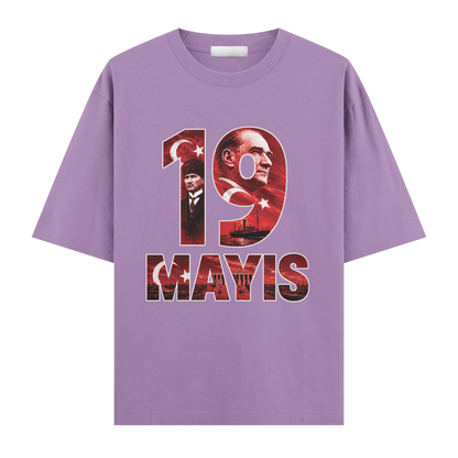 Atatürk 1919 Oversize T-Shirt