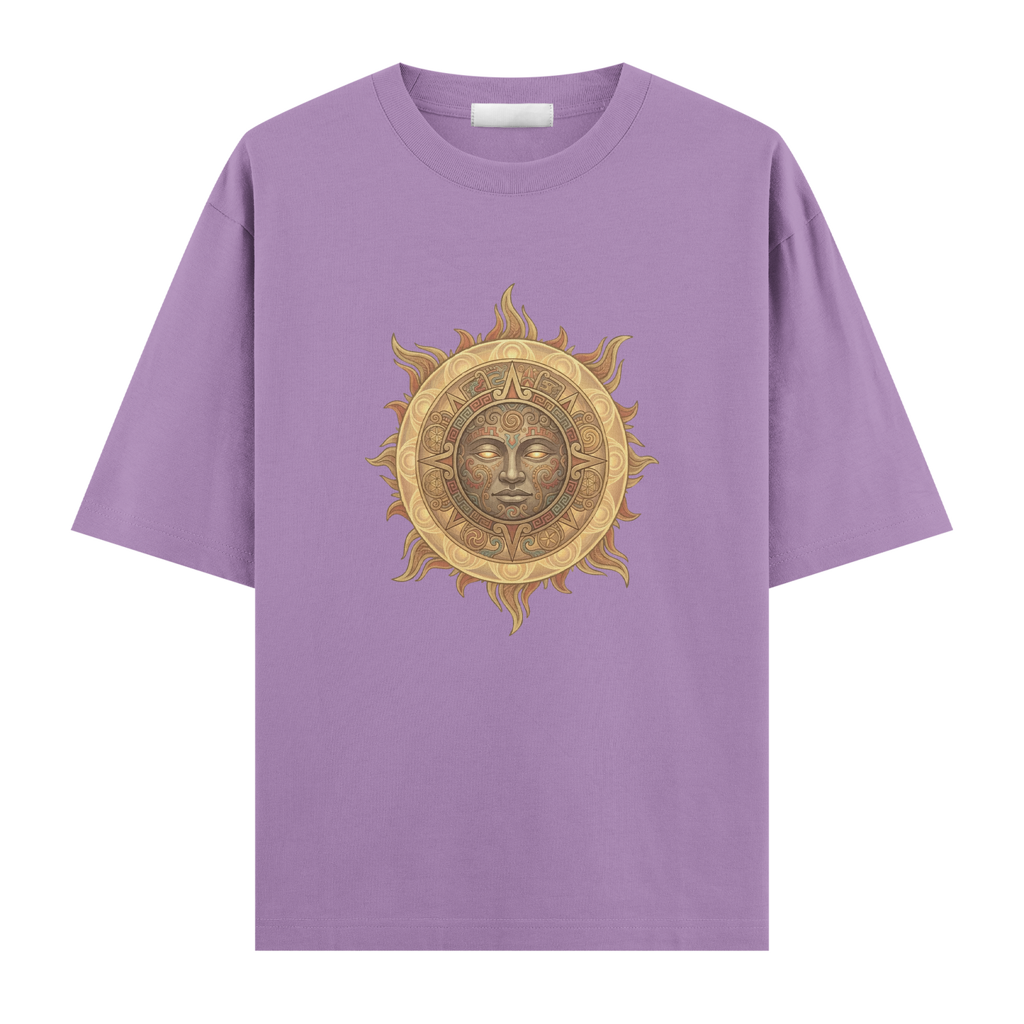 Kinich Ahau Oversize T-Shirt