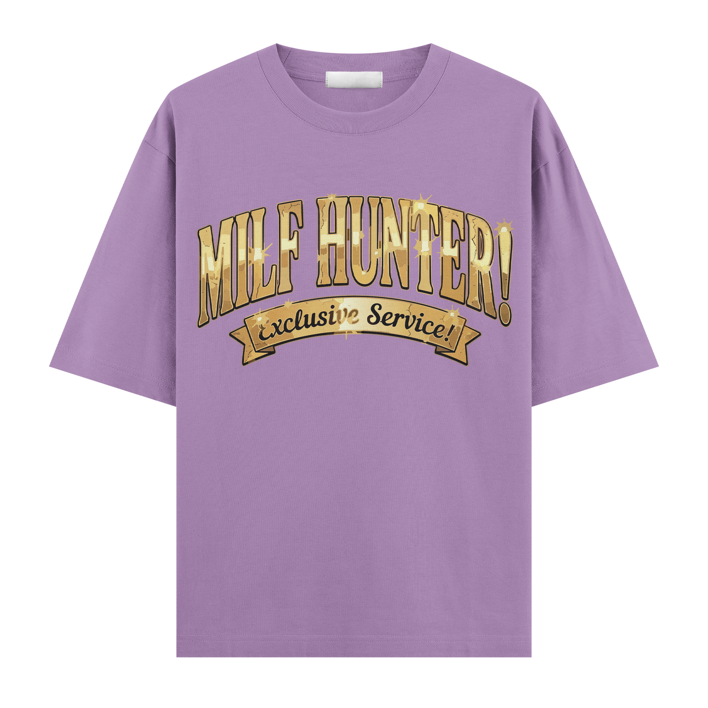 Milf Hunter Oversize T-Shirt