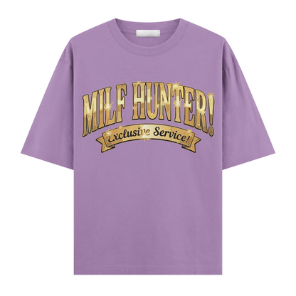 Milf Hunter Oversize T-Shirt
