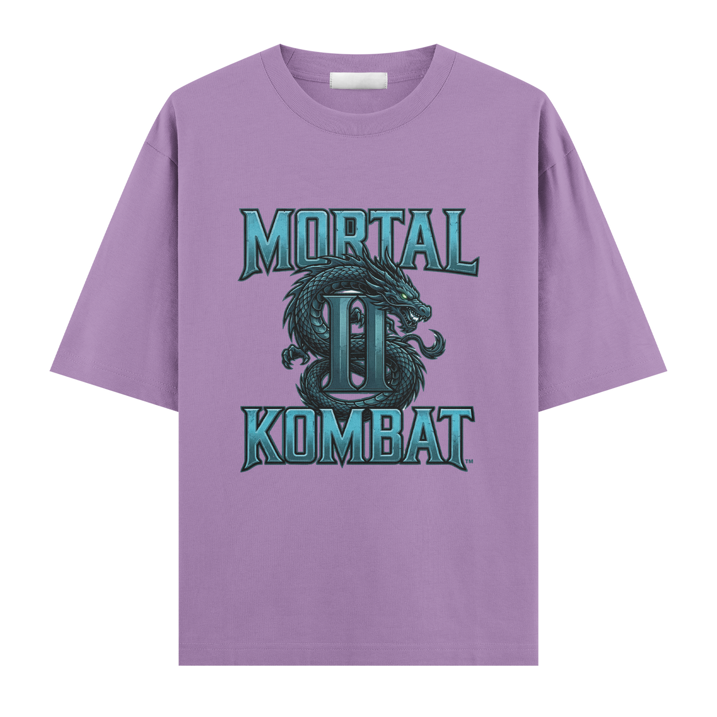 MK2 Oversize T-Shirt