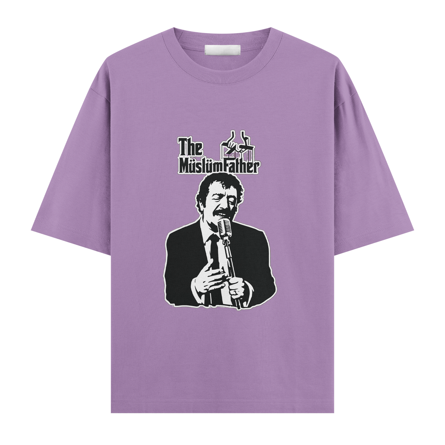 The Müslüm Father Oversize T-Shirt