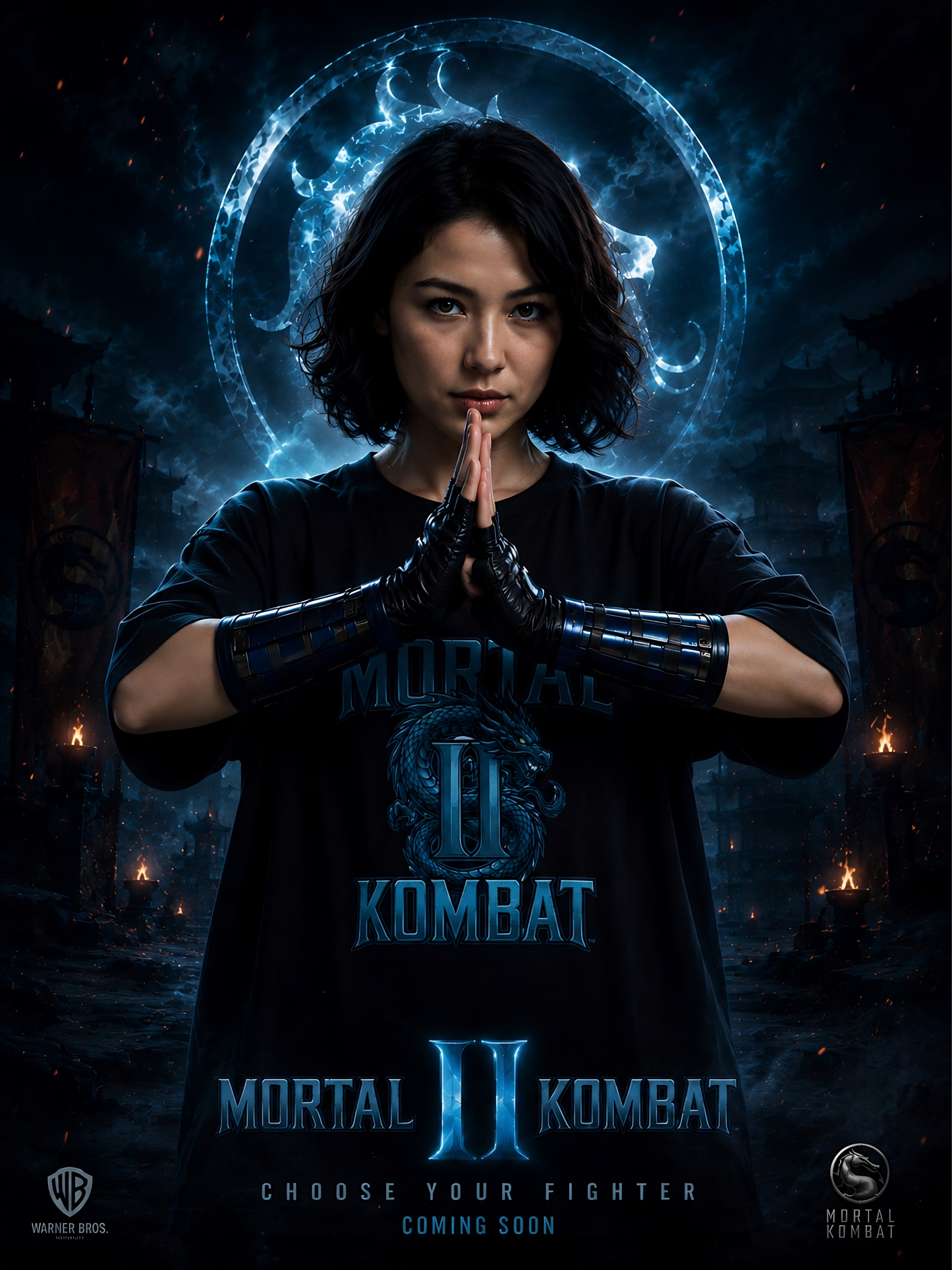 MK2 Oversize T-Shirt