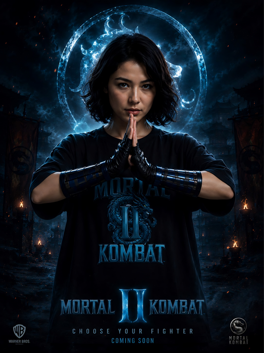 MK2 Regular T-Shirt