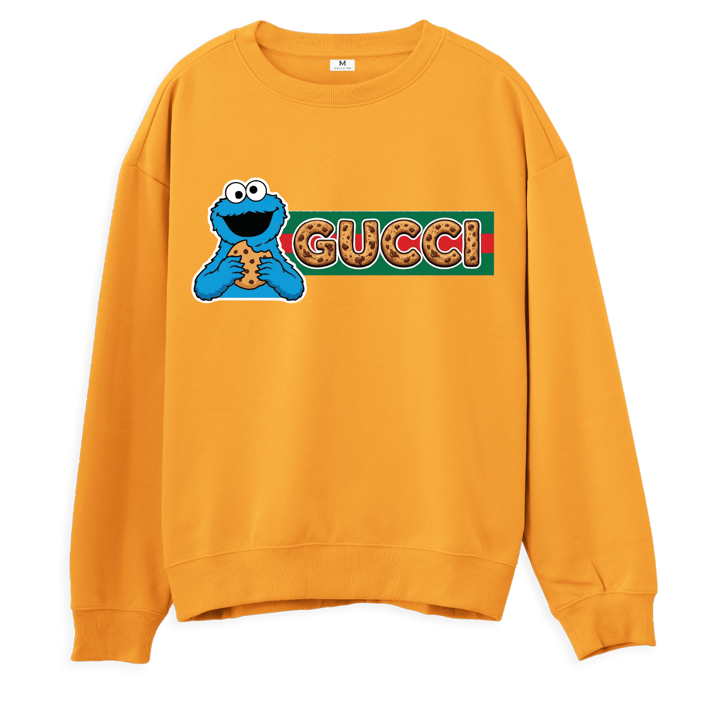 Guc Kookie Regular Sweatshirt