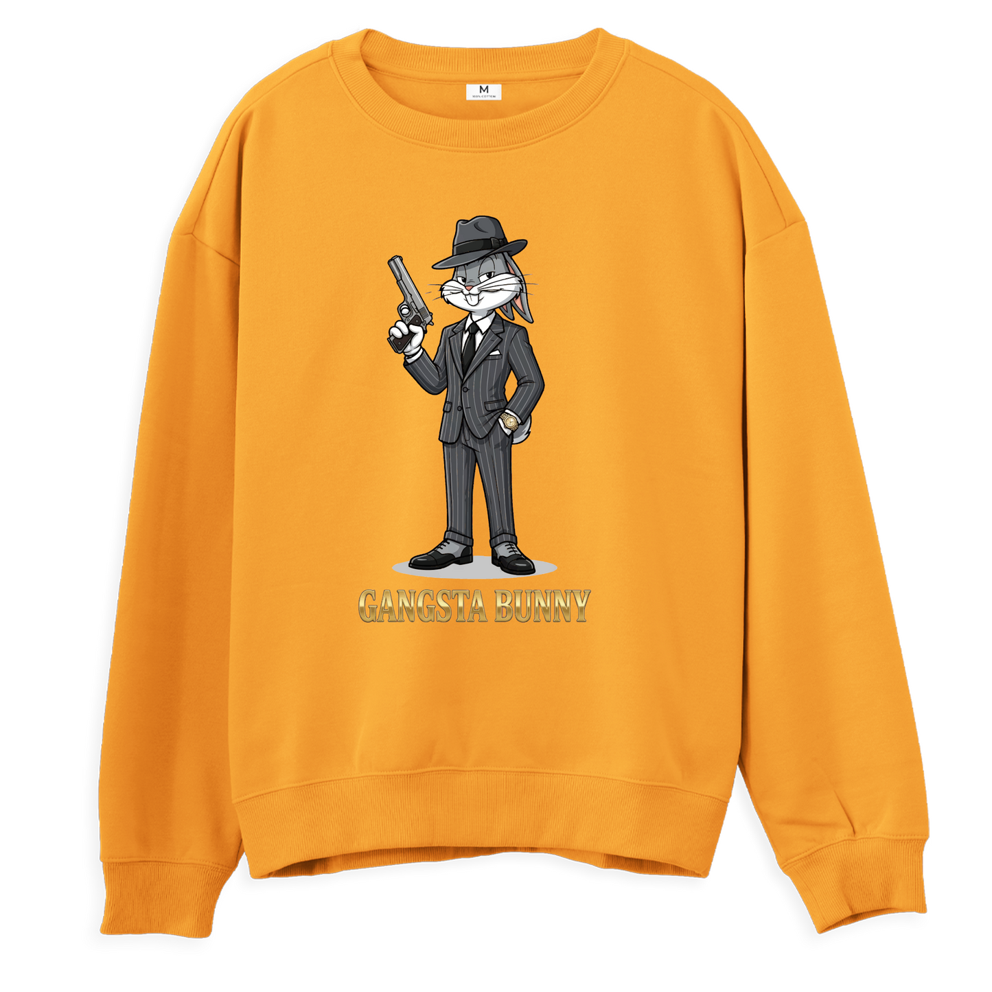 Boss Bunny Elite Ganster Regular SweatShirt