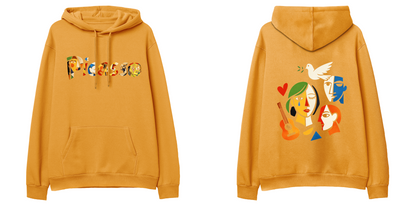 Sanat Serisi: Vivaldi 4 Mevsim Regular Hoodie