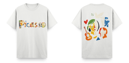 Sanat Serisi: Picasso Regular T-Shirt
