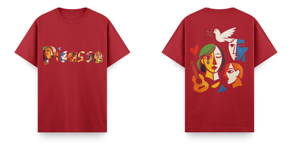 Sanat Serisi: Picasso Regular T-Shirt