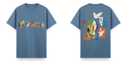 Sanat Serisi: Picasso Regular T-Shirt