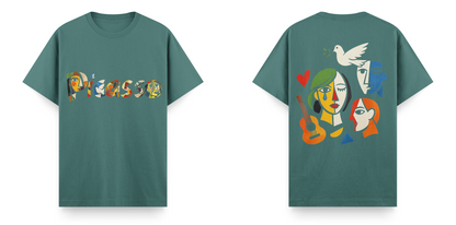 Sanat Serisi: Picasso Regular T-Shirt