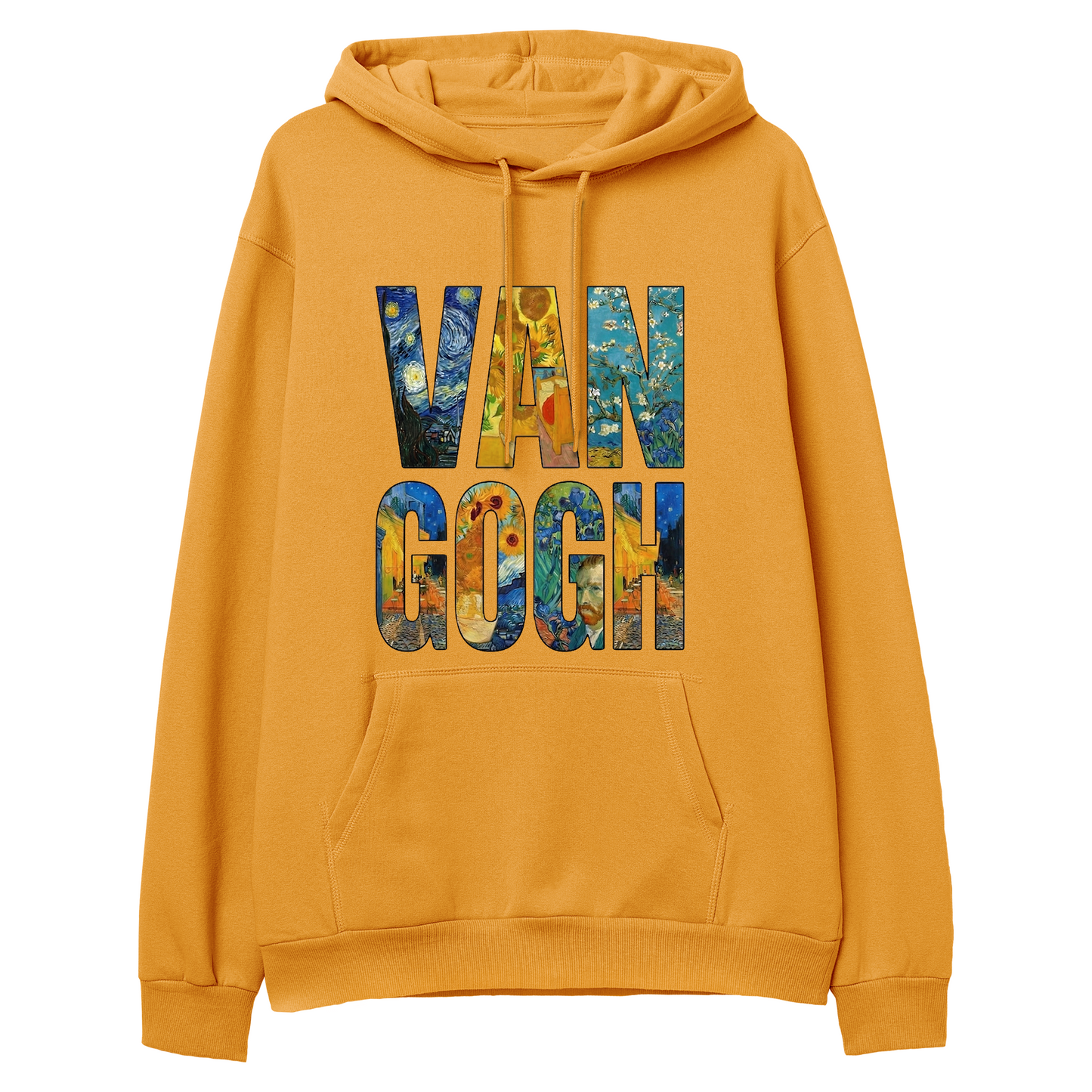 Sanat Serisi: William Le Fou Roux Regular Hoodie