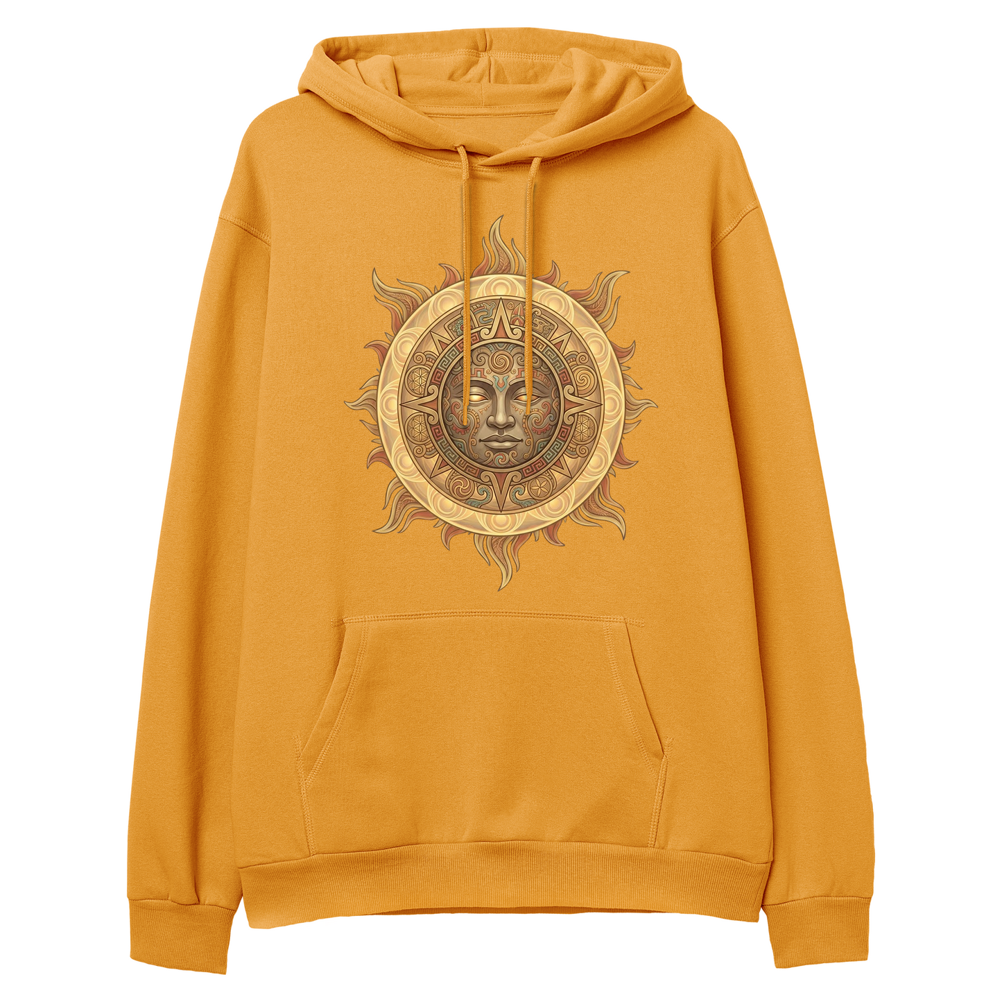 Kinich Ahau Regular Hoodie