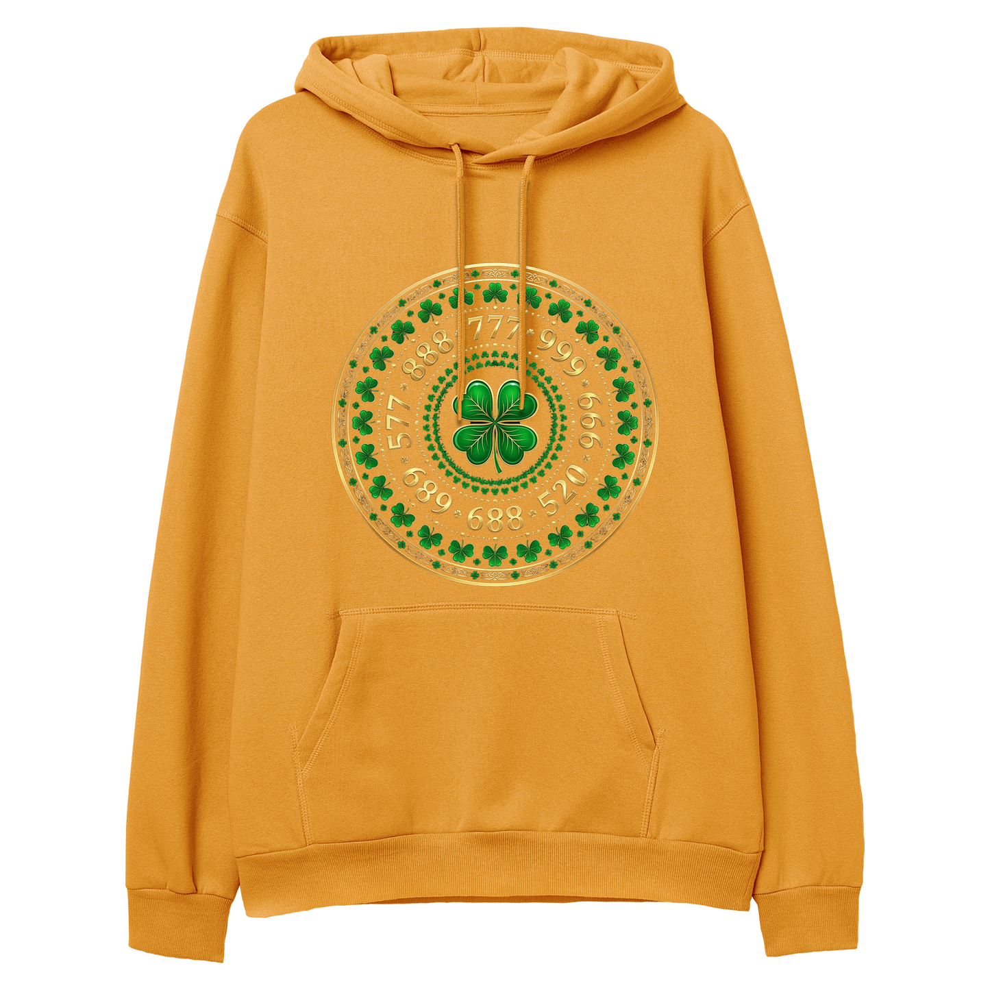 Şans Yoncası Regular Hoodie