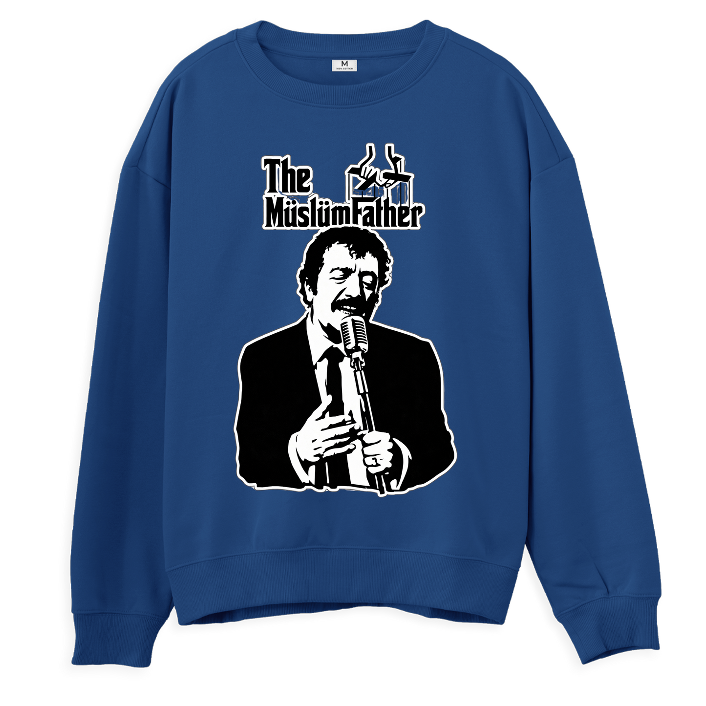 The Müslüm Father Regular Sweatshirt
