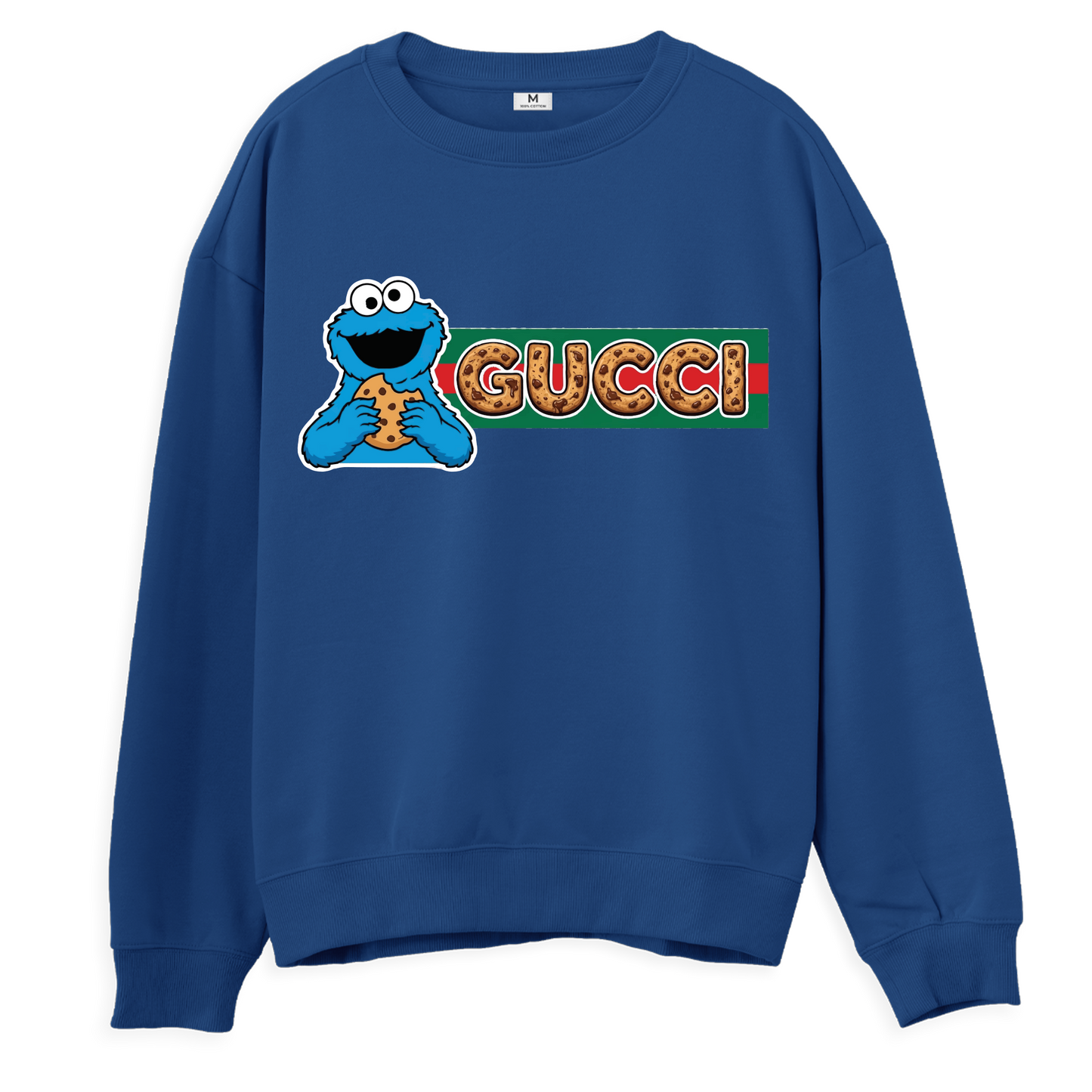 Guc Kookie Regular Sweatshirt