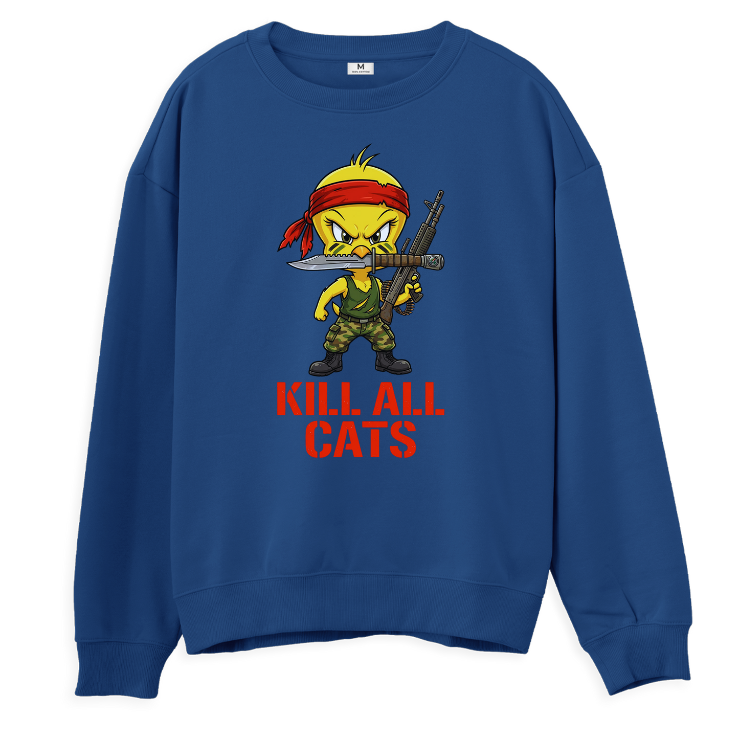 Komando Tweety Regular Sweatshirt