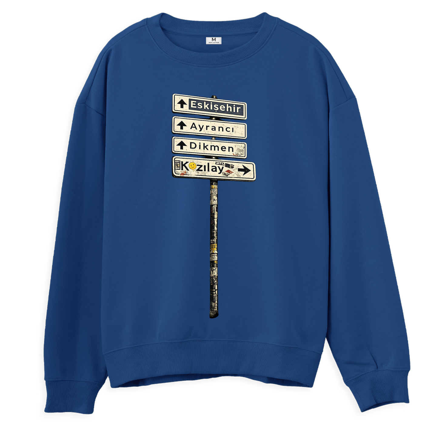 06 ANGARA 06 Regular Sweatshirt