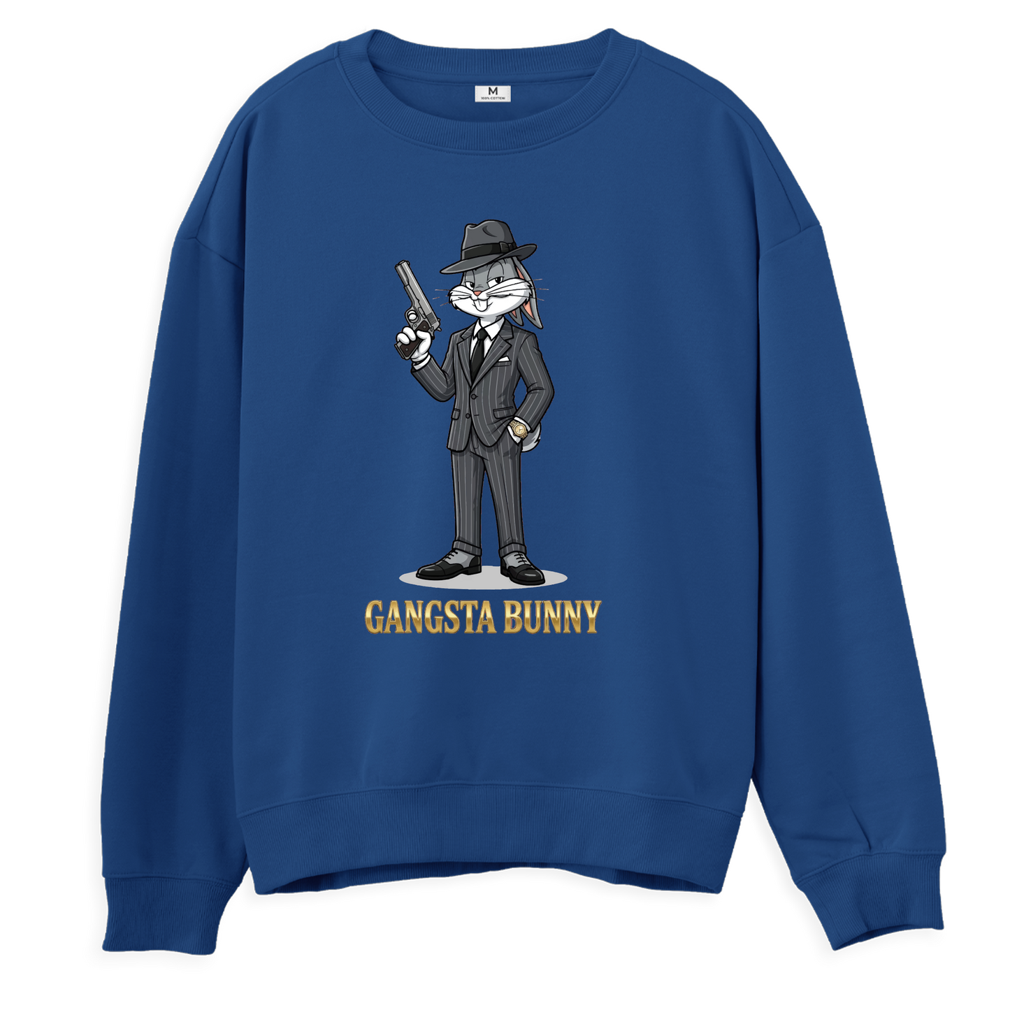 Boss Bunny Elite Ganster Regular SweatShirt