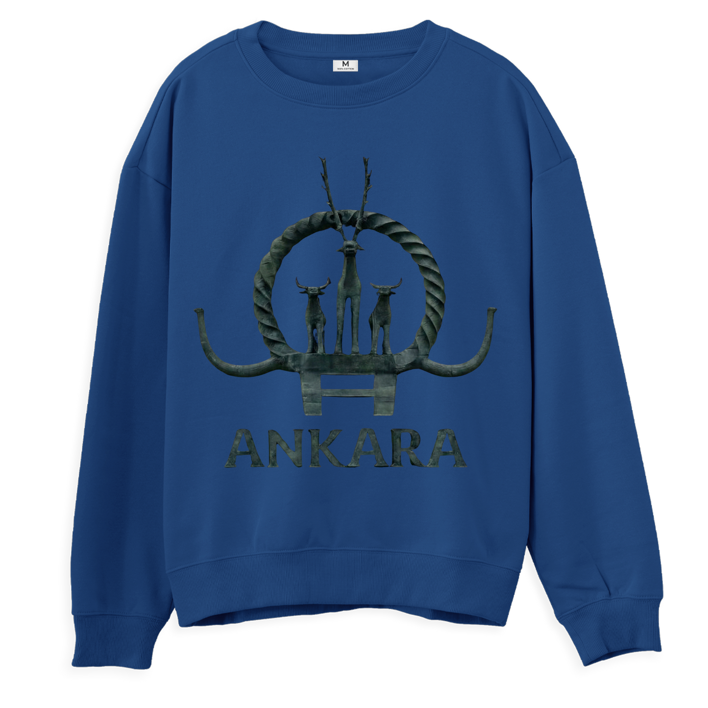 Ankara Heritage Regular Sweatshirt