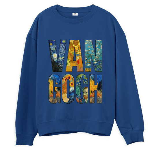 Sanat Serisi: William Le Fou Roux Regular Sweatshirt